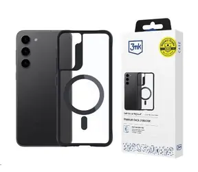 3mk Satin Armor MagCase ochranné pouzdro pro Samsung Galaxy S23 5G