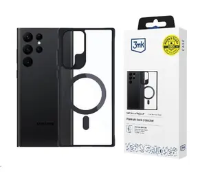 3mk Satin Armor MagCase ochranné pouzdro pro Samsung Galaxy S24 Ultra