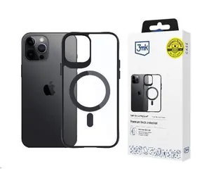 3mk Satin Armor MagCase ochranné pouzdro pro Apple iPhone 12 Pro Max