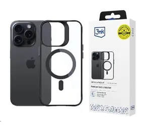 3mk Satin Armor MagCase ochranné pouzdro pro Apple iPhone 13 Pro