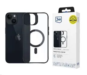 3mk Satin Armor MagCase ochranné pouzdro pro Apple iPhone 13/14