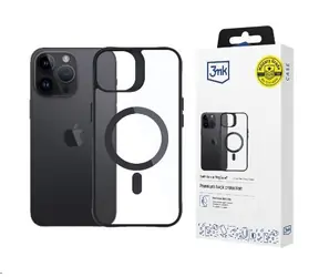 3mk Satin Armor MagCase ochranné pouzdro pro Apple iPhone 14 Pro