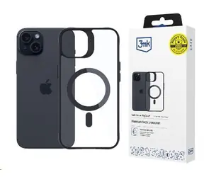 3mk Satin Armor MagCase ochranné pouzdro pro Apple iPhone 15 Plus