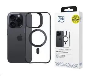 3mk Satin Armor MagCase ochranné pouzdro pro Apple iPhone 15 Pro