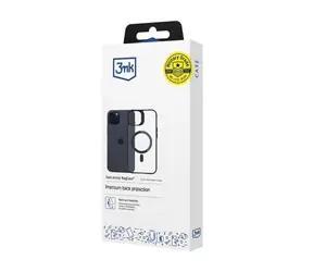 3mk Satin Armor MagCase ochranné pouzdro pro Apple iPhone 16 Pro