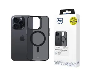 3mk Smoke MagCase ochranné pouzdro pro Apple iPhone 13 Pro