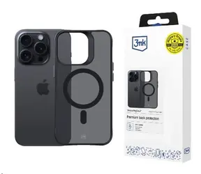 3mk Smoke MagCase ochranné pouzdro pro Apple iPhone 13 Pro Max