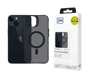 3mk Smoke MagCase ochranné pouzdro pro Apple iPhone 13/14