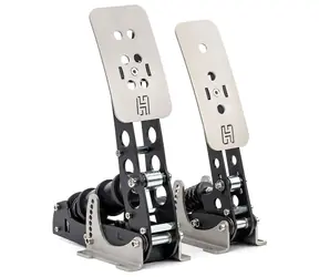 Heusinkveld Sim Pedals Sprint 2-Pedal Set černá / Pedály pro závodní simulátory / USB 
