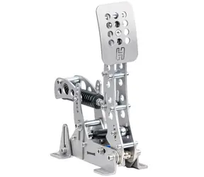 Heusinkveld Sim Pedals Ultimate+ stříbrná / Spojkový pedál / USB 