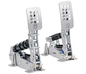 Heusinkveld Sim Pedals Ultimate+ 2-Pedal Set / Premiové pedály pro závodní simulátory / USB
