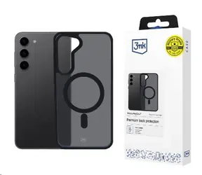 3mk Smoke MagCase ochranné pouzdro pro Samsung Galaxy S24