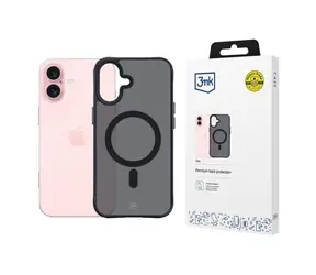 3mk Smoke MagCase ochranné pouzdro pro Apple iPhone 16