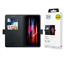 3mk Wallet Case pouzdro pro Xiaomi Redmi 13 5G