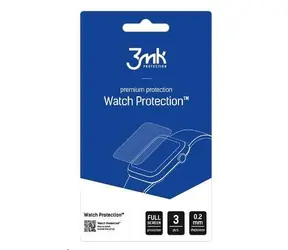 3mk Watch Protection FlexibleGlass hybridní sklo pro Forever GPS WIFI 4G Kids Look Me 2 KW-510