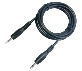 SENCOR SAV 105-015 propojovací kabel 3.5mm jack-3.5mm jack 1.5m