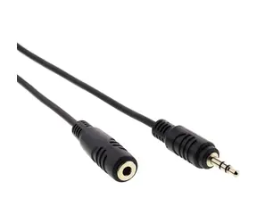 SENCOR SAV 106-025 Kabel Jack 3.5mm M/F 2.5m