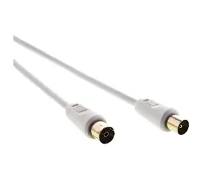 SENCOR SAV 109-150W antenní koaxiální kabel M-F 15m