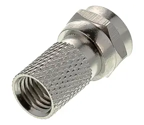 SENCOR SAV 132-000 šroubovací F konektor na RG6U