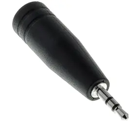 SENCOR SAV 149-000 Adaptér 2.5 mm na 3.5 mm jack