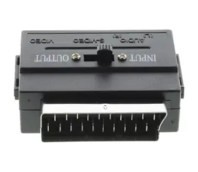 SENCOR SAV 151-000 SCART-3RCA+SVID INOUT