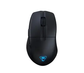 Turtle Beach Pure Air černá /  bezdrátová optická herní myš / 26000 DPI / USB přijímač + Bluetooth + kabel 