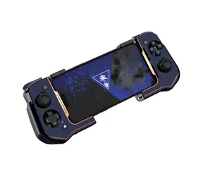 Turtle Beach Atom Controller modrá / mobilní herní ovladač / iOS / Bluetooth