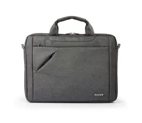 PORT DESIGNS SYDNEY ECO TL Toploading šedá / Brašna pro notebook 13/14" / tablet 10.1"