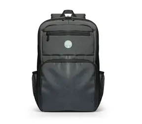 PORT DESIGNS SEATTLE ECO 15.6/16" šedá / batoh pro notebooky do 16" / s pláštěnkou / 14 l