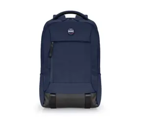 PORT DESIGNS TORINO II 15.6/16" modrá / batoh pro notebooky do 16" / 15 l