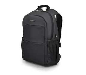 PORT DESIGNS SYDNEY ECO BP černá / batoh pro notebook 15.6" a tablet 10.1"
