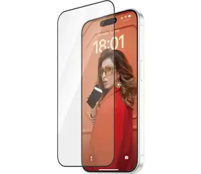 PanzerGlass Tvrzené sklo Re:fresh UWF s aplikátorem pro Apple iPhone 15 Pro černá