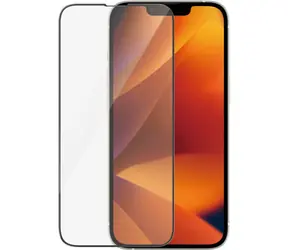 PanzerGlass Tvrzené sklo UWF Anti-Reflective AB s aplikátorem pro Apple iPhone 14/13 Pro/13 černá