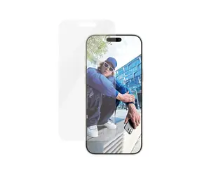 PanzerGlass Tvrzené sklo s aplikátorem pro Apple iPhone 16 Pro Max čirá