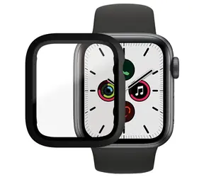 PanzerGlass Tvrzené sklo Full Body AB pro Apple Watch SE/6/5/4 40 mm černá