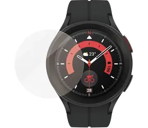 PanzerGlass Tvrzené sklo Flat Glass AB pro Samsung Galaxy Watch 5 Pro 45 mm čirá