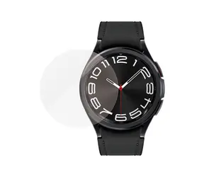 PanzerGlass Tvrzené sklo Flat Glass AB pro Samsung Galaxy Watch 6 43 mm čirá