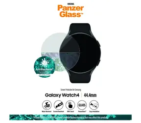PanzerGlass Tvrzené sklo Flat Glass AB pro Samsung Galaxy Watch4 44 mm čirá