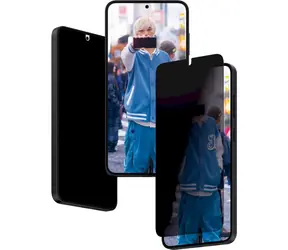 PanzerGlass Tvrzené sklo Re:Fresh UWF Privacy s aplikátorem pro Samsung Galaxy S24+ čirá