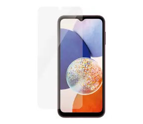PanzerGlass Tvrzené sklo UWF pro Samsung Galaxy A14/A14 5G čirá