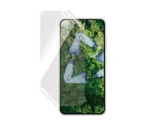 PanzerGlass Hybridní sklo Matrix UWF AB FP wA pro Samsung Galaxy S23 čirá