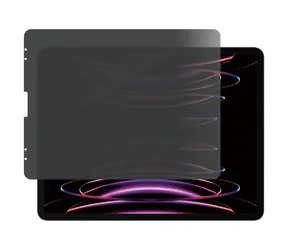 PanzerGlass Tvrzené sklo Case Friendly Privacy pro Apple iPad Pro 12.9" (2018/2020/2021) čirá