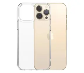 PanzerGlass Pouzdro HardCase AB pro iPhone 13 Pro Max transparentní