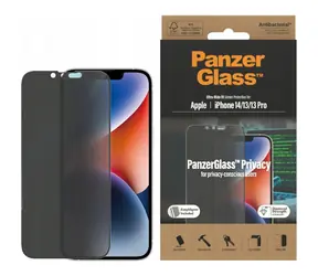 PanzerGlass Pouzdro HardCase AB pro iPhone 12 Pro Max transparentní