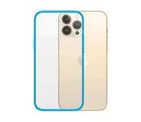 PanzerGlass Pouzdro ClearCaseColor AB pro iPhone 13 Pro Max bondi blue