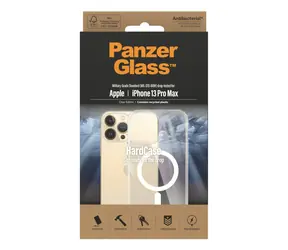 PanzerGlass Pouzdro HardCase AB s MagSafe pro Apple iPhone 13 Pro Max transparentní
