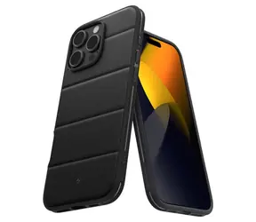 Spigen Caseology Athlex MagSafe ochranný kryt pro Apple iPhone 16 Pro active black