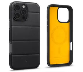Spigen Caseology Athlex MagSafe ochranný kryt pro Apple iPhone 16 Pro Max active black
