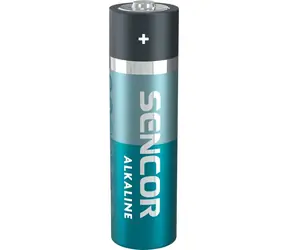 SENCOR SBA LR6 4S Alkalická baterie AA (10ks)