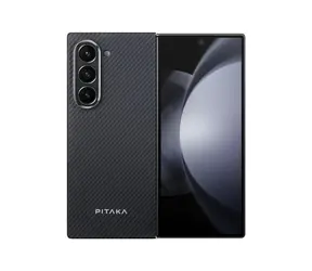 Pitaka MagEZ Case 5 ochranný kryt pro Samsung Galaxy Z Fold 6 black/gray